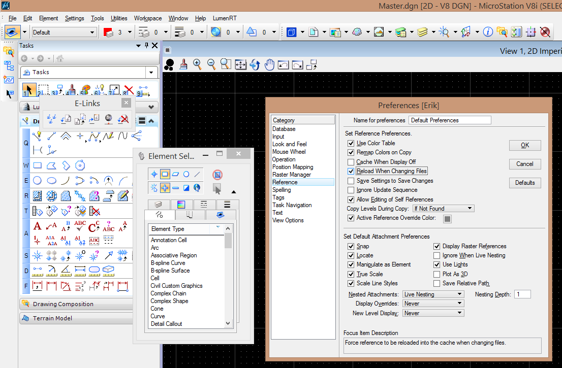 microstation file viewer